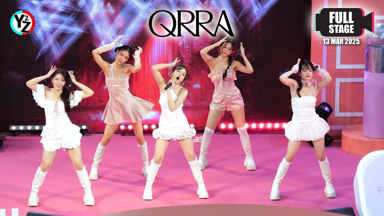 [Full Stage] QRRA | Plantnery Blooming Beauty @ Central Ladprao 250313