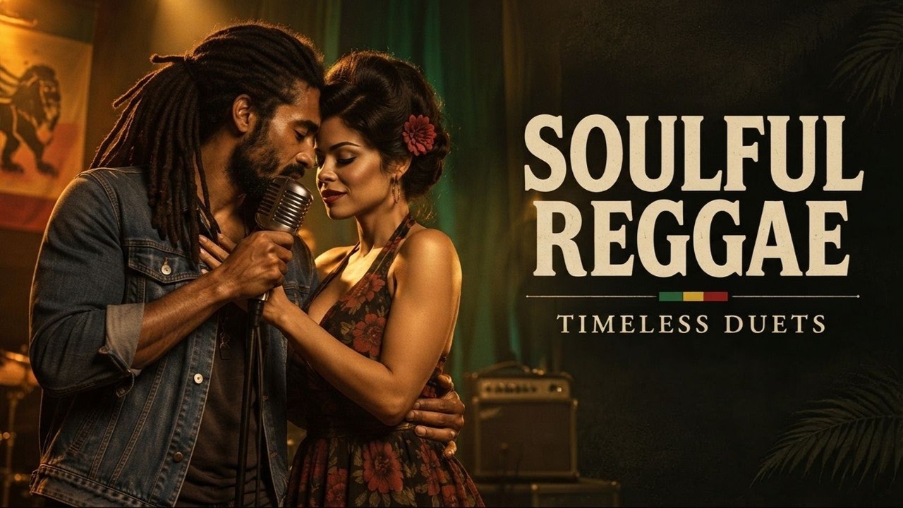 Amy Winehouse & Damian Marley - Golden Blues 🔊 | Reggae Blues Pop Timeless Groove 2026