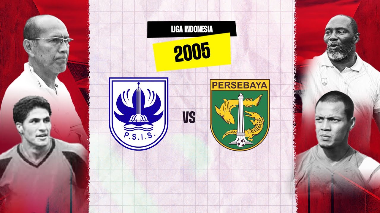PSIS Semarang VS Persebaya Surabaya | L-KLASIKO