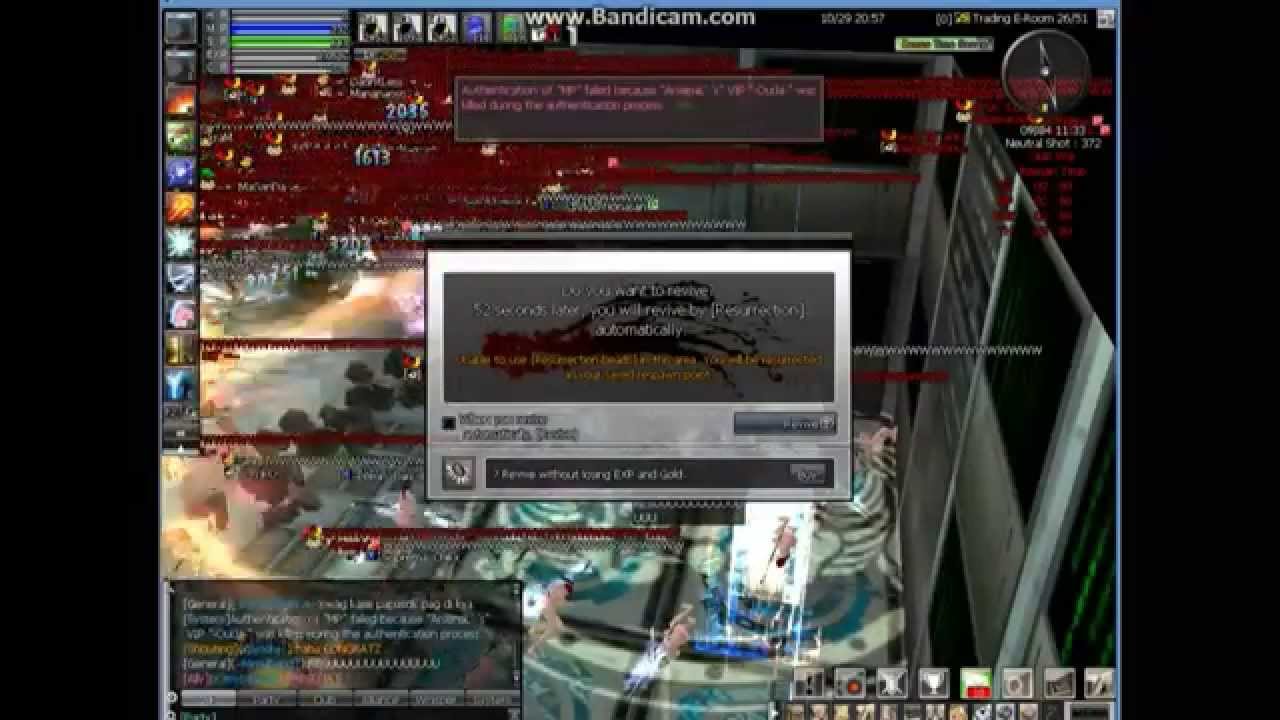 CP15 Havoc Server: Do or Die Match between Strong Alliance and Phoenix Alliance
