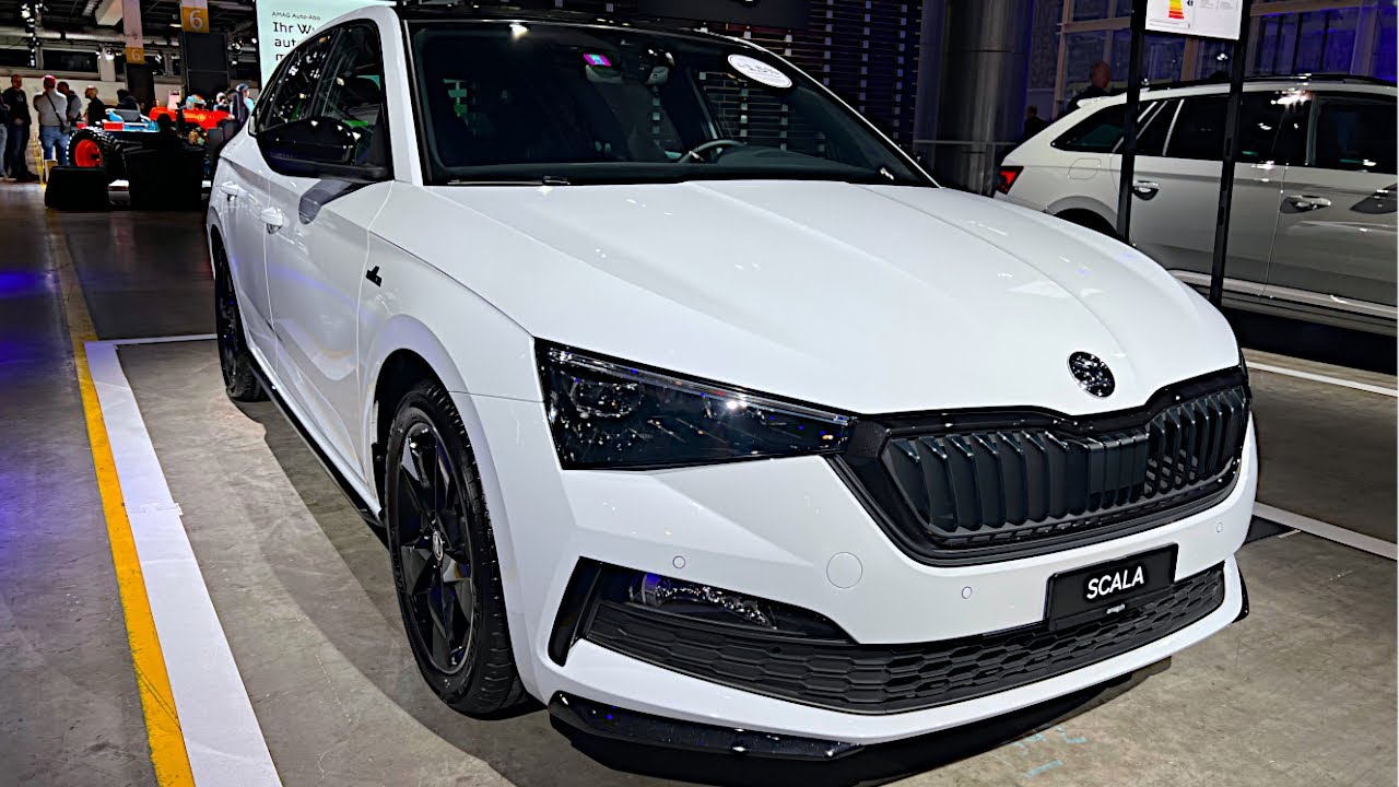 Skoda Scala Monte Carlo 1.0 TSI 2023