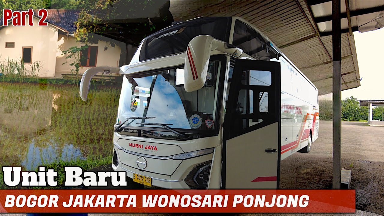 Batal ke wonosari saya malah menginap di rumah warga‼️Trip MURNI JAYA Bogor-Wonosarai