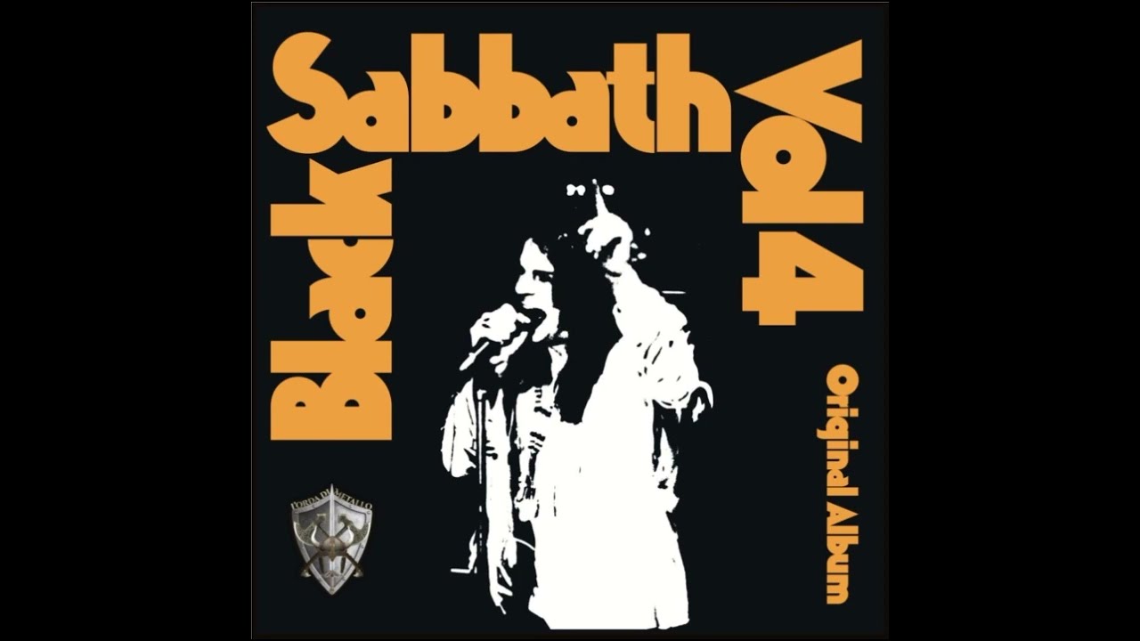 Changes: Black Sabbath (2021) Vol.4 (Super Deluxe Edition)
