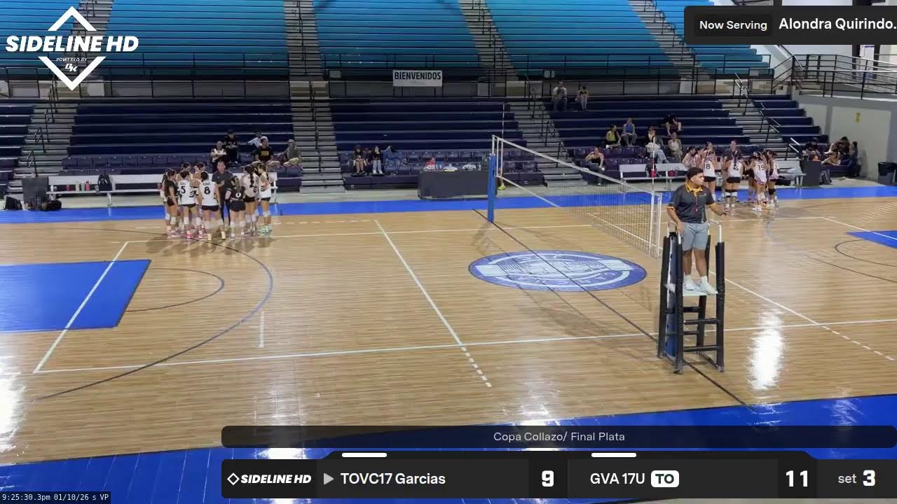 TOVC17 Garcias @ GVA 17U (2026.01.10)