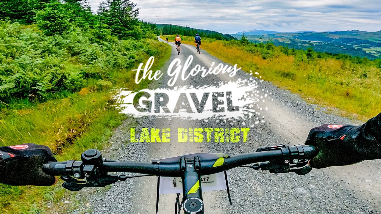 Lake District Gravel Ride 2024 | Epic Terrain & Gear Guide Review