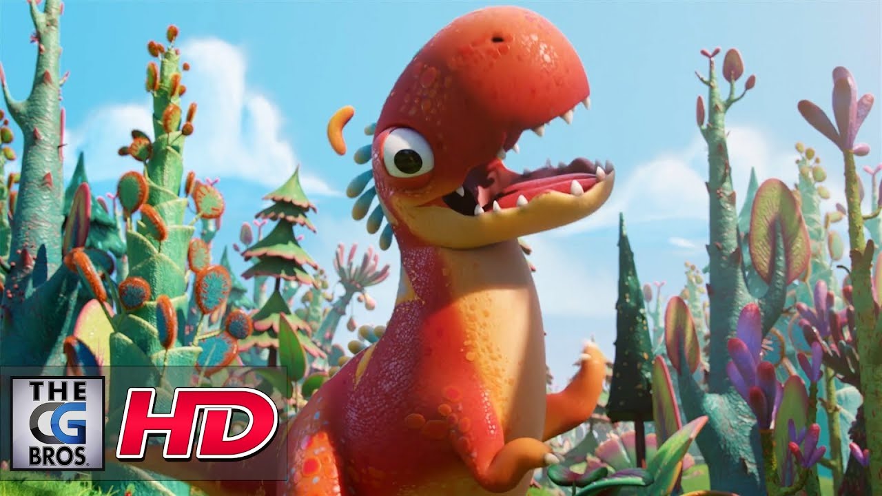 A CGI 3D Short Film: 