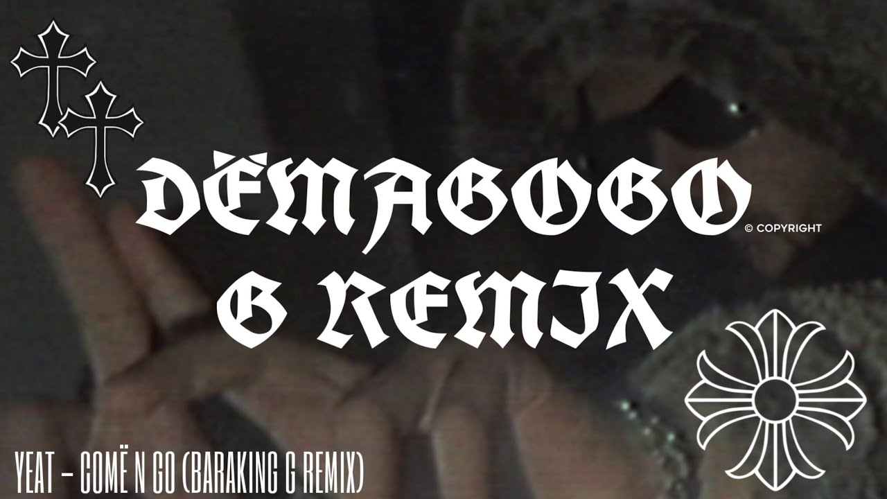 DËMAGOGO G REMIX