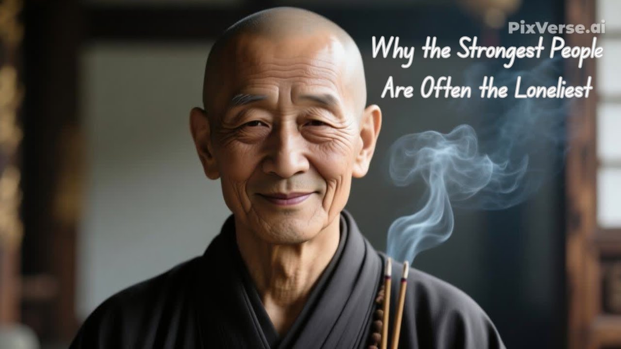 Why the Strongest People Are Often the Loneliest