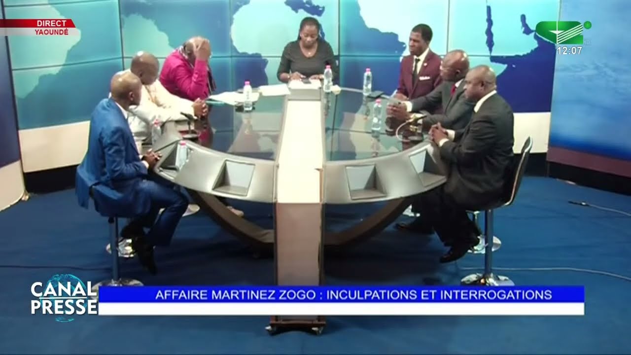 CANAL PRESSE du 05/03/2023: 