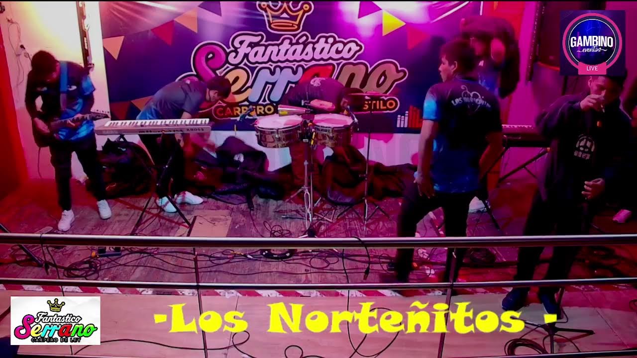 Fantastico Serrano