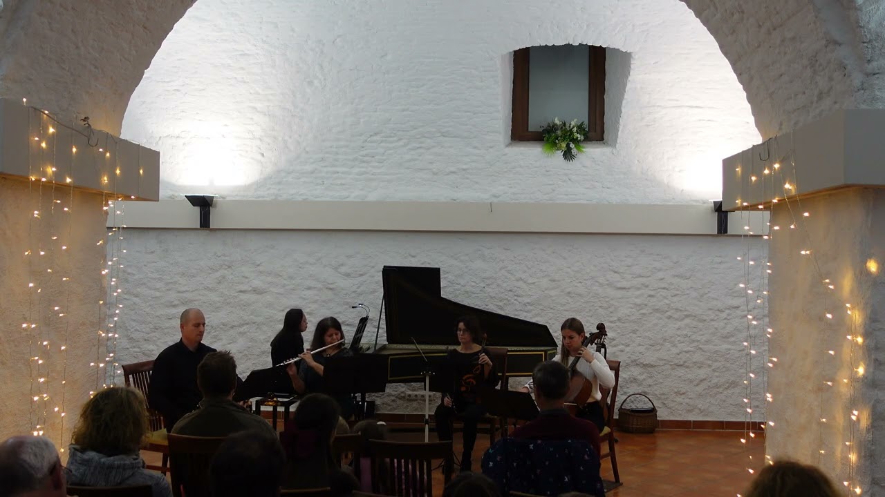 Barokk koncert, Vivaldi: 