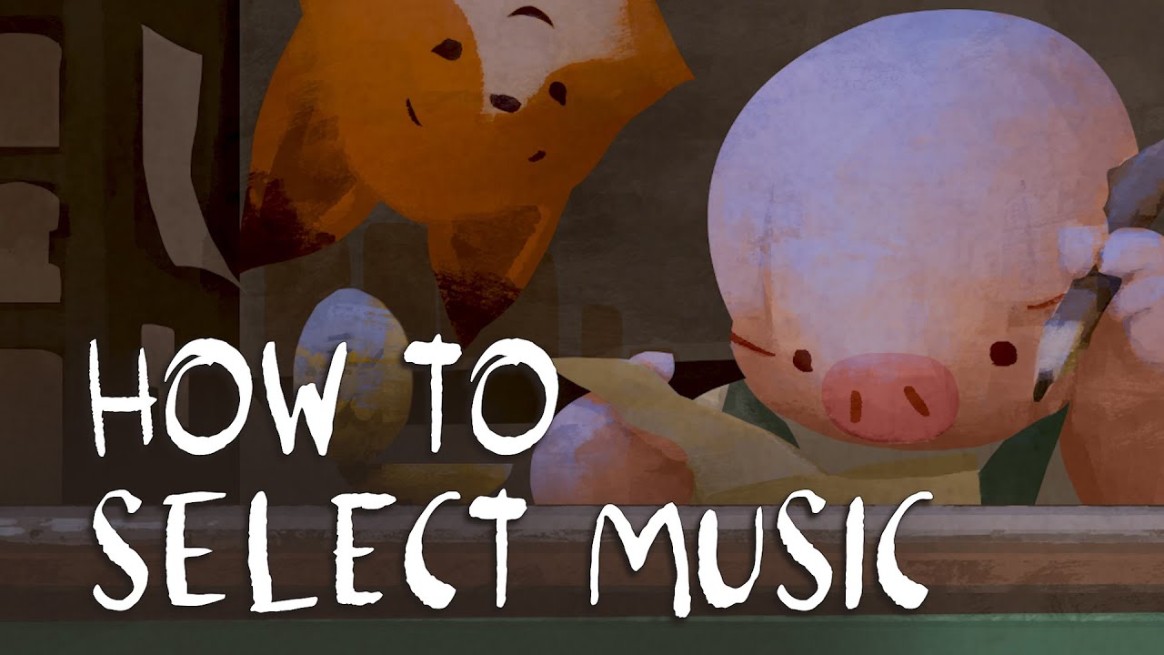 Tonko Tip: How to Select Music (