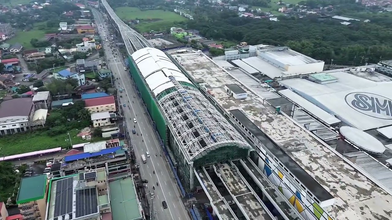 NSCR MARILAO STATION UPDATE OCT 28, 2025