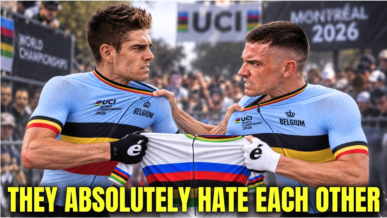 Belgium Can&rsquo;t Lose The World Cycling Championships. But ONE Problem Could RUIN Everything