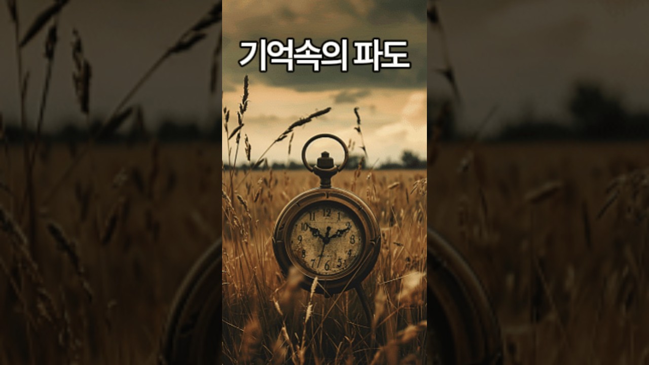 기억속의 파도 #숏츠 #shorts #유튜브숏츠 #틱톡 #감성 #힐링 #일상 #추억저장