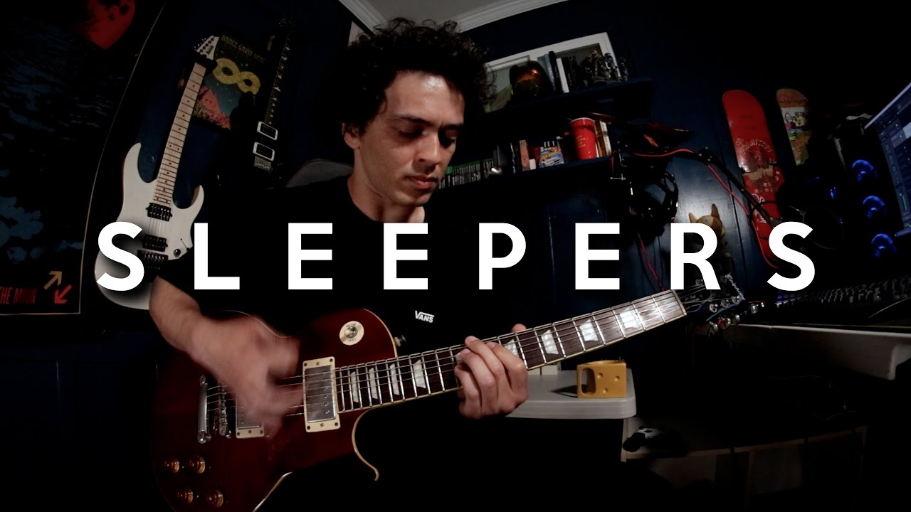 Sleepers - Saosin | Guitar Cover