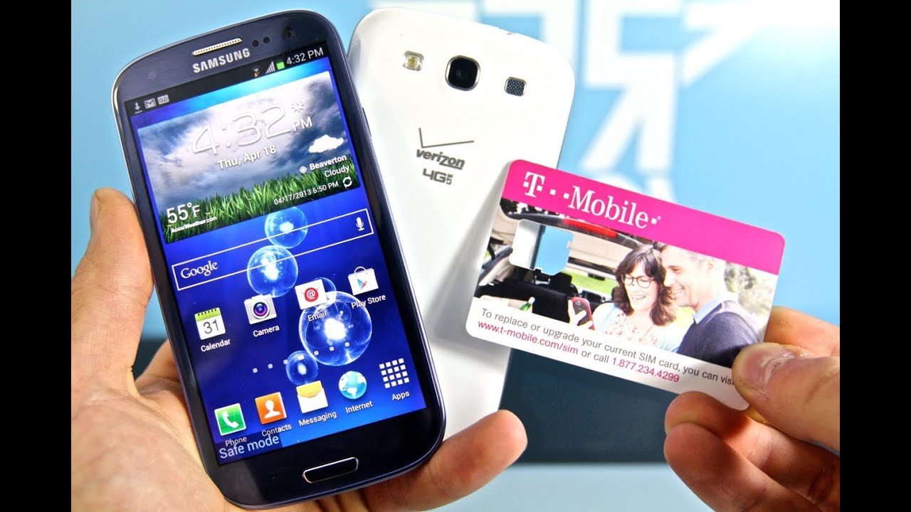 How To Factory Unlock Samsung Galaxy S3 - AT&T SGH-i747, T-Mobile SGH-T999 & GT-i9300