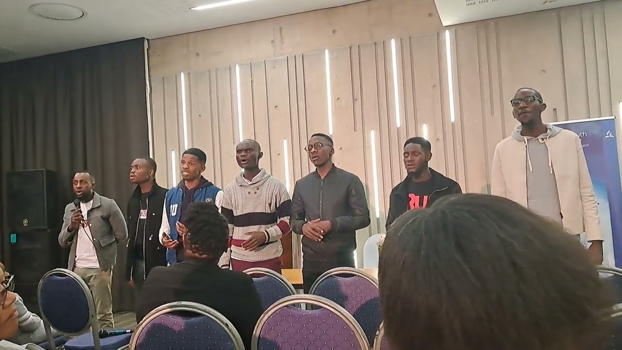 Rudo Acapella-Mulimu (Namibia South Conference Camp meeting)