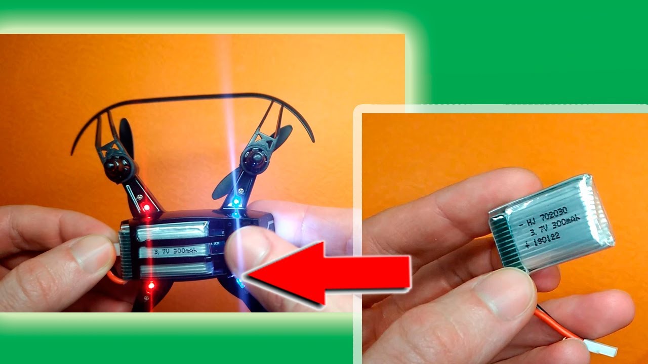 3.7 V Akumulatory 300 mAh Lipo Bateria Do Realacc R10, Udi U816, F180 FQ777, FQ17W