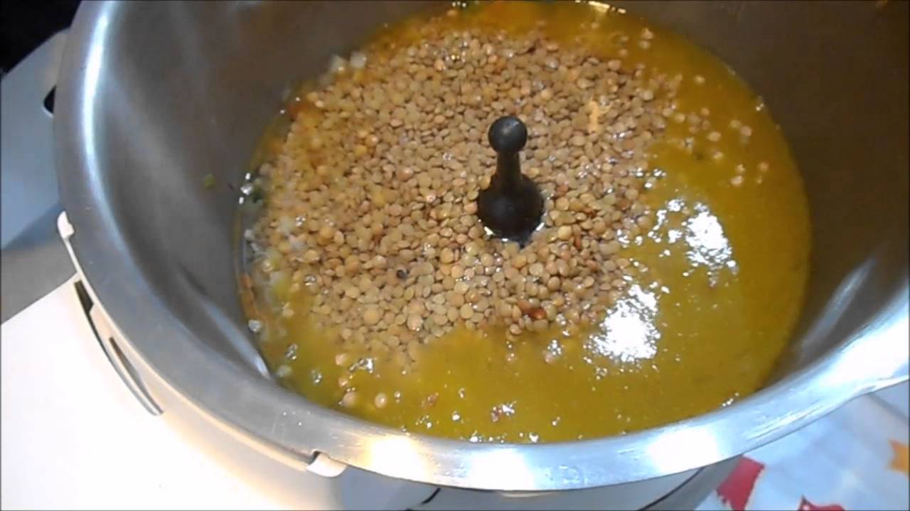 MyCuCo.it - Lenticchie di Capodanno con Cuisine Companion