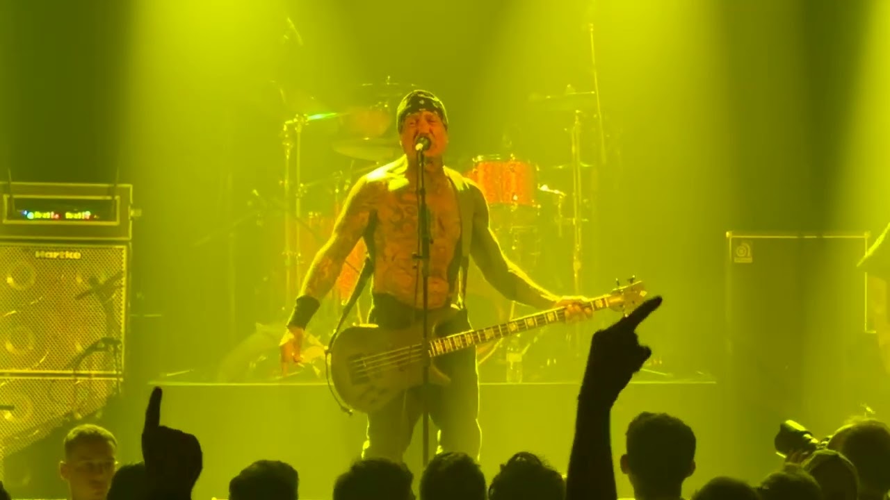 BIOHAZARD (Full Set) - October 25, 2025 - Montreal at Theatre Beanfield
