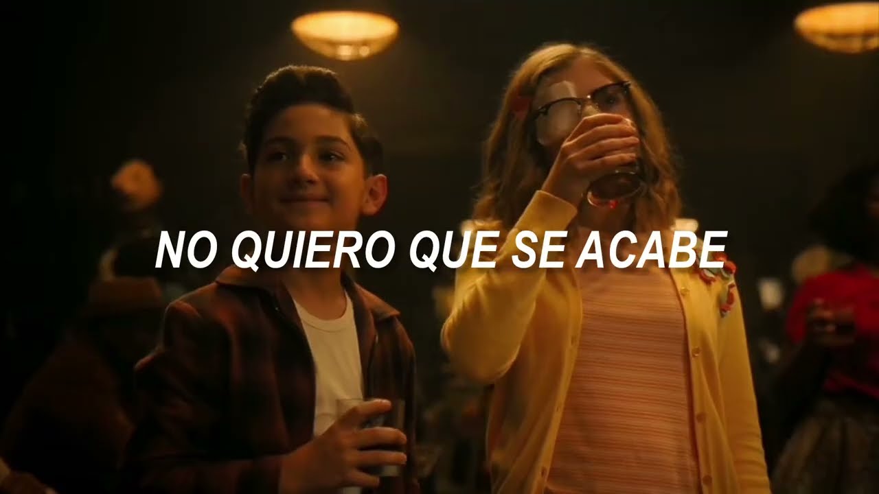Aquel nap ZzZ - Rauw Alejandro, (Rich x Marge) It: Welcome to derry