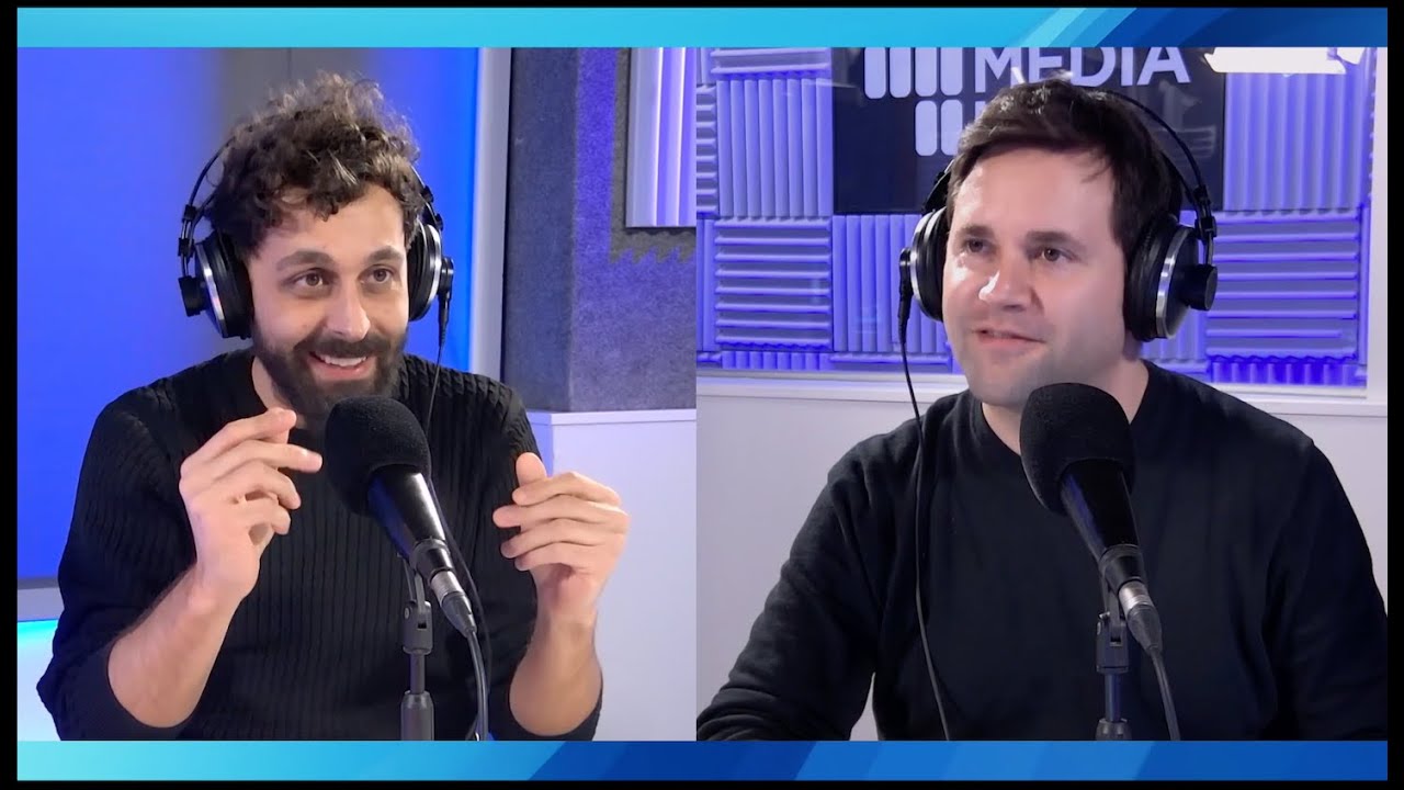 CRISPETES: Entrevista a Pep Antoni Roig 🎬📖 ‘Guimerà, el Nobel sense premi’