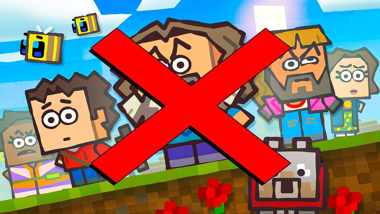 IO ODIO IL FILM di MINECRAFT.