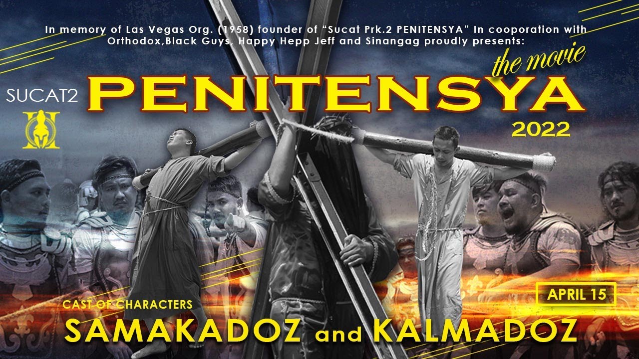PENITENSYA 2022... SUCAT PRK2, MUNTINLUPA