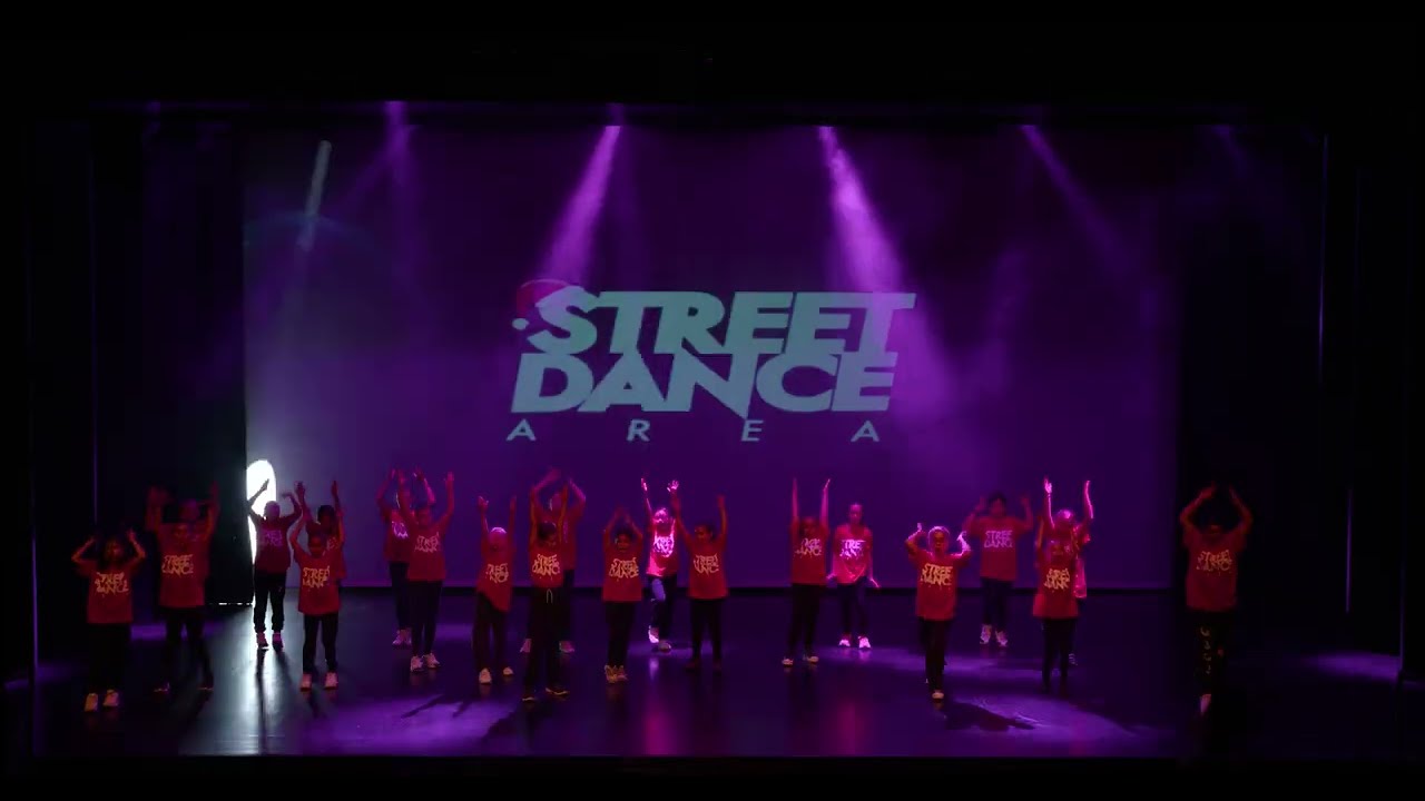 COMERCIAL INFANTIL | Maria Borrego | Street Dance Area | WINTER FESTIVAL 2023