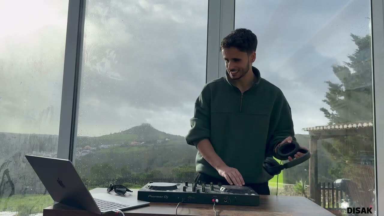 DISAK | FUNK SUBMUNDO DJ SET #4