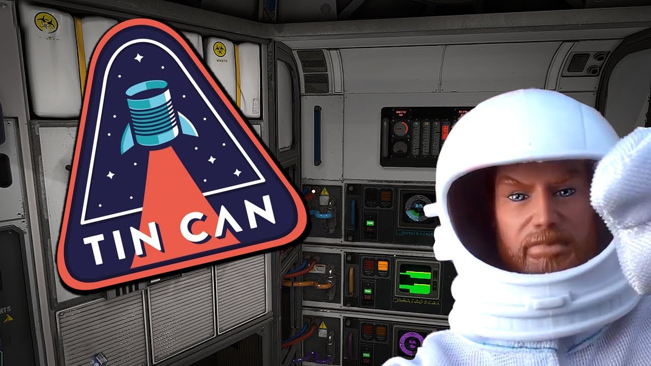 TIN CAN VR - Keep Talking and the Ship Asplodes!