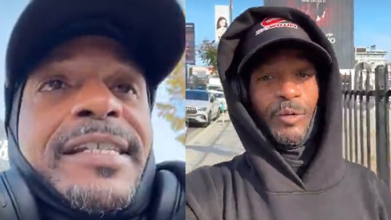 Charleston White Goes Off On 21 Savage & All UK Rappers After One Of Them Called Him A Snitch🐀