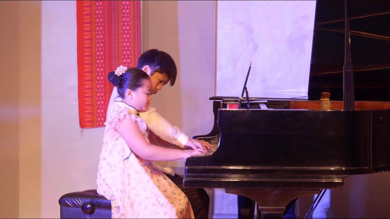 Piano Recital (December 2025) 