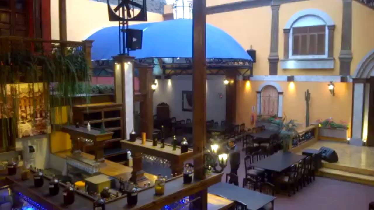 Villa Chicken Histórico - Casa Pancho Fierro 1.1