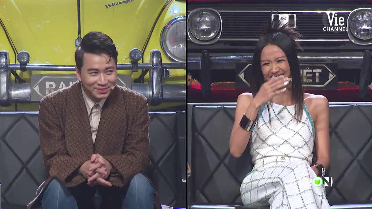 Uncut: JustaTee rủ Rhymastic 