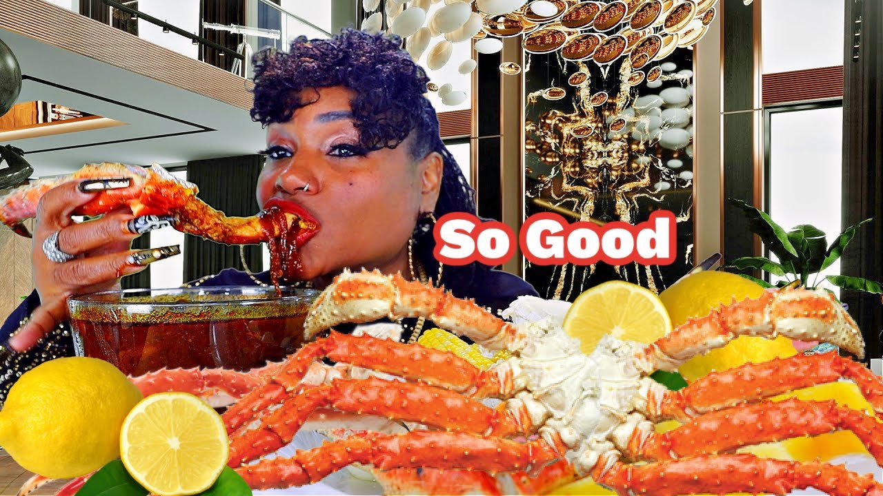 King Crab Boil