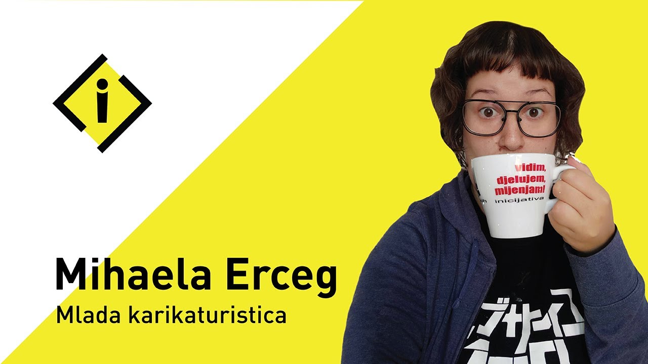 Podcast U Zoni #2 Mihaela Erceg