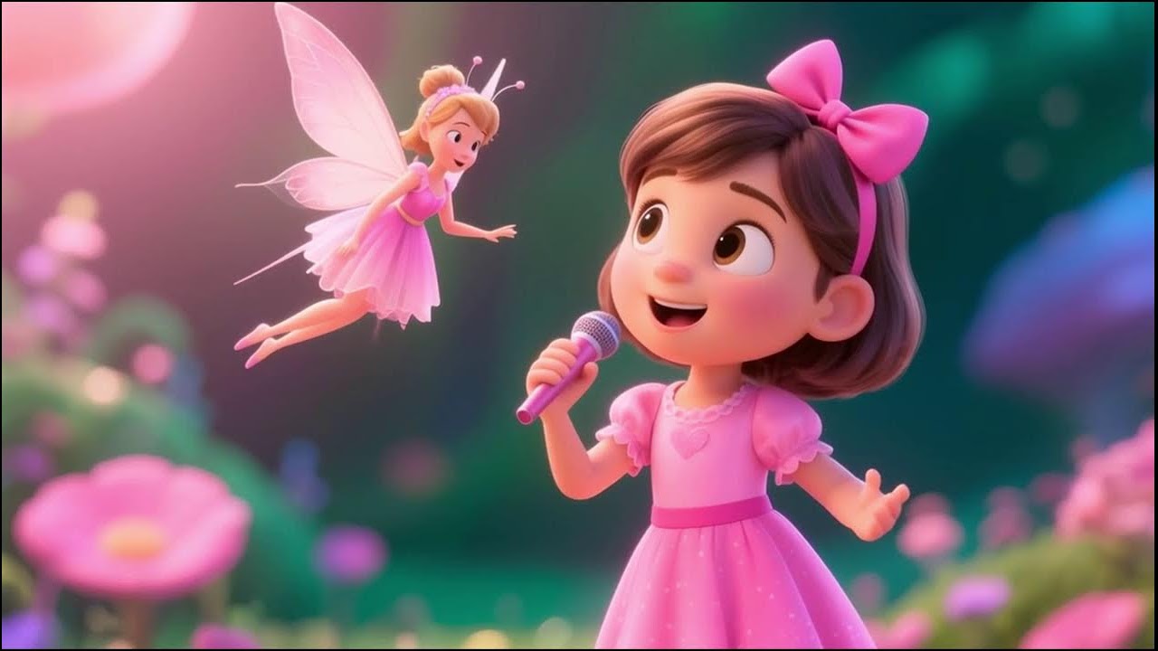 🧙‍♀️ Contos mágicos da Luiza  | 🍀 Música para aprender brincando