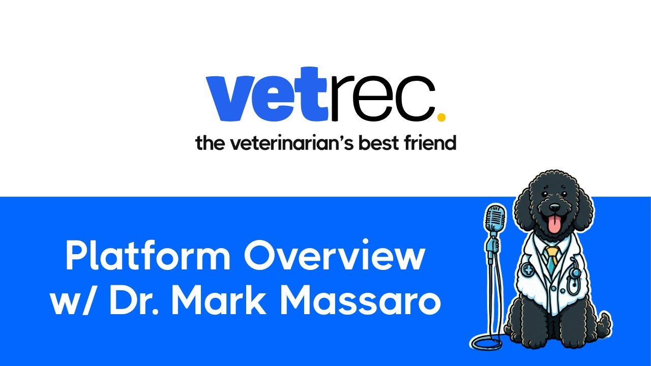 VetRec: Getting Started with Dr. Mark Massaro