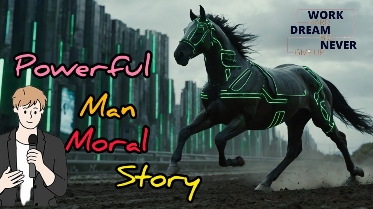 Powerful man moral story ... Motivational story...//#trending #selfimprovement #indianffzone #viral