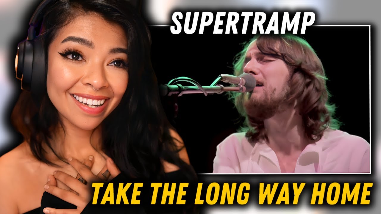 SO POWERFUL!!! | First Time Hearing Supertramp - Take The Long Way Home | REACTION