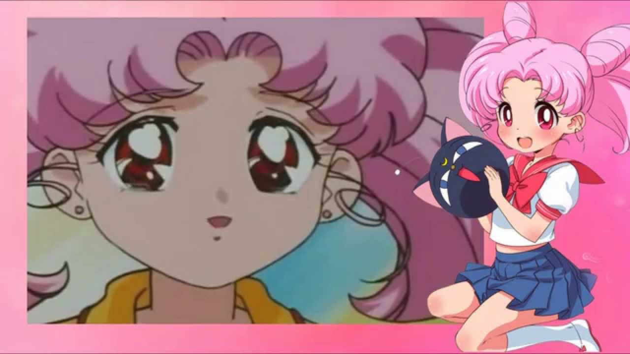 Respuesta: Sailor Moon - Rini y Heliot~(reto fandub)