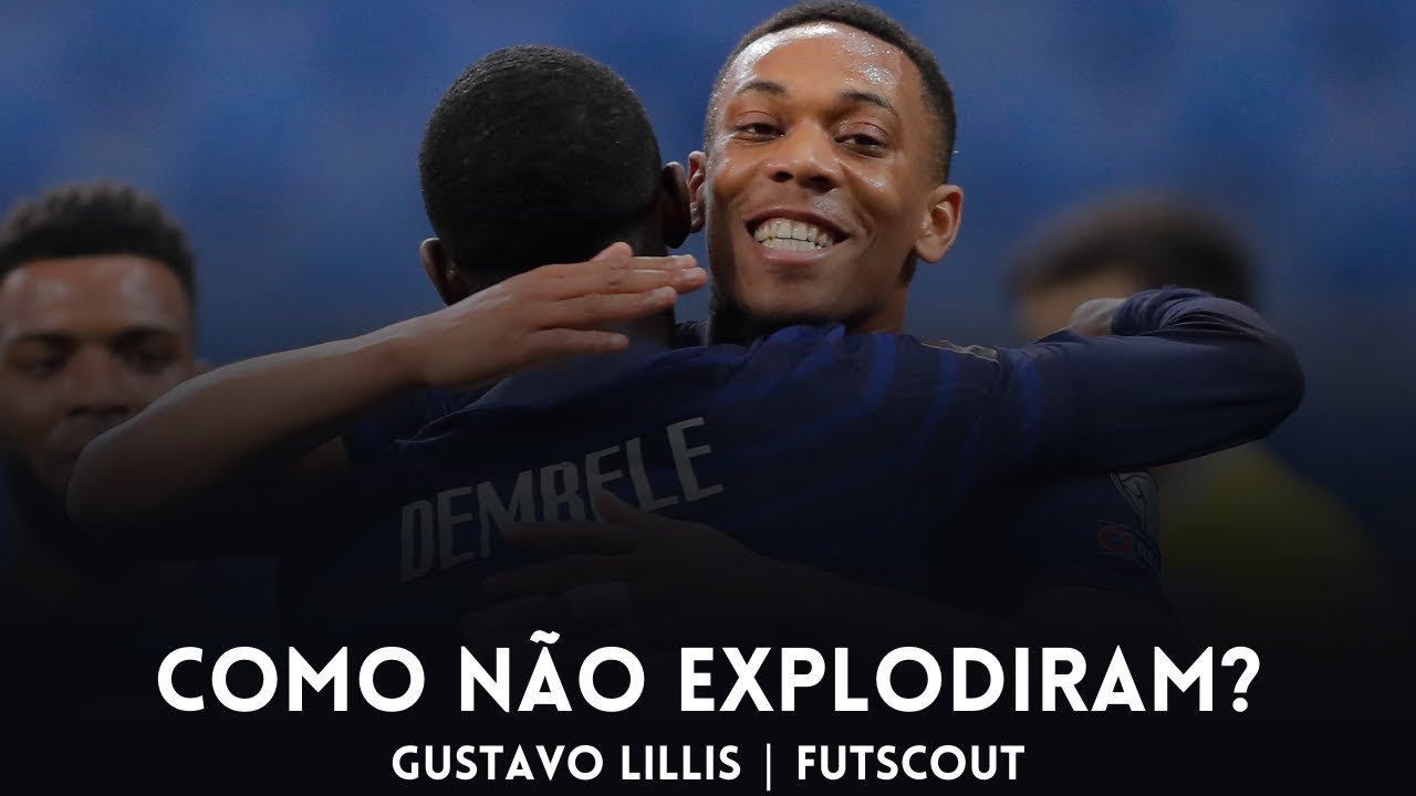 QUANDO O POTENCIAL N&Atilde;O &Eacute; ATINGIDO&hellip; | FutScout (Martial e Demb&eacute;l&eacute;)