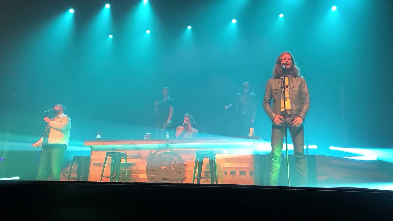 Love Me Like That- Home Free 10-13-21