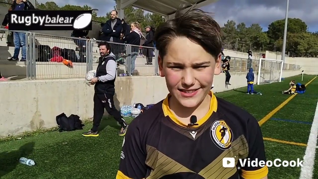 REPORTAJE EL TORO RC 21 - RK 03 BERLIN 26 (AMISTOSO CATEGORÍA U14)