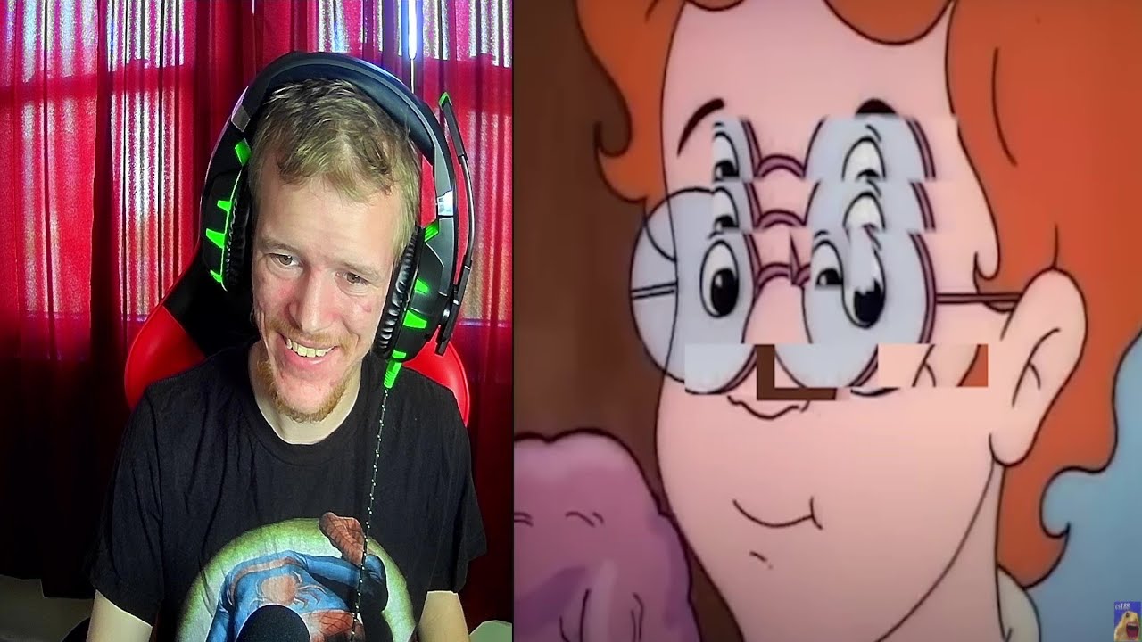 [YTP] The Magic Shroom Bus Reaction!