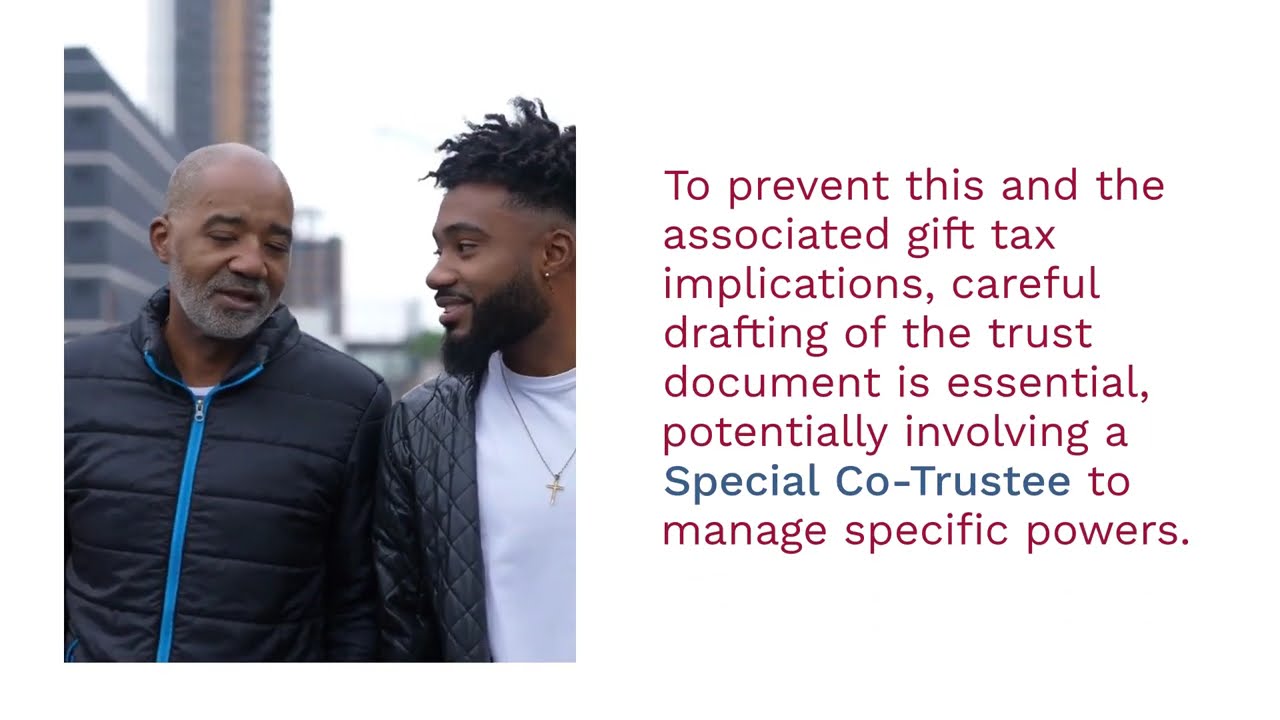 Appointing a Child as Successor Trustee