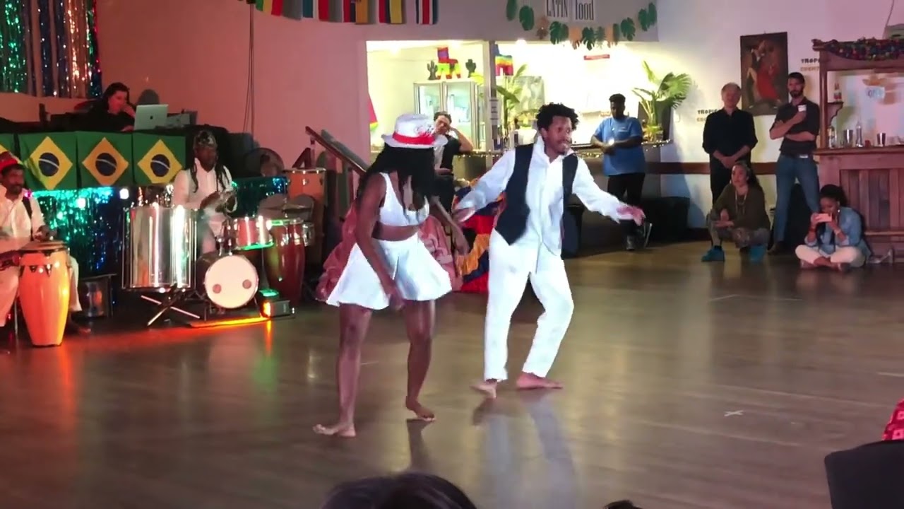 Mayombe Masai & Thai Rodrigues
