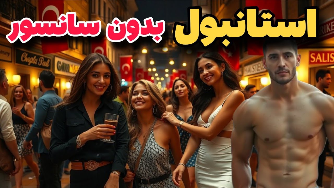🔥 زندگی در استانبول ترکیه؛ واقعیت‌هایی که قبل سفر باید بدانی!